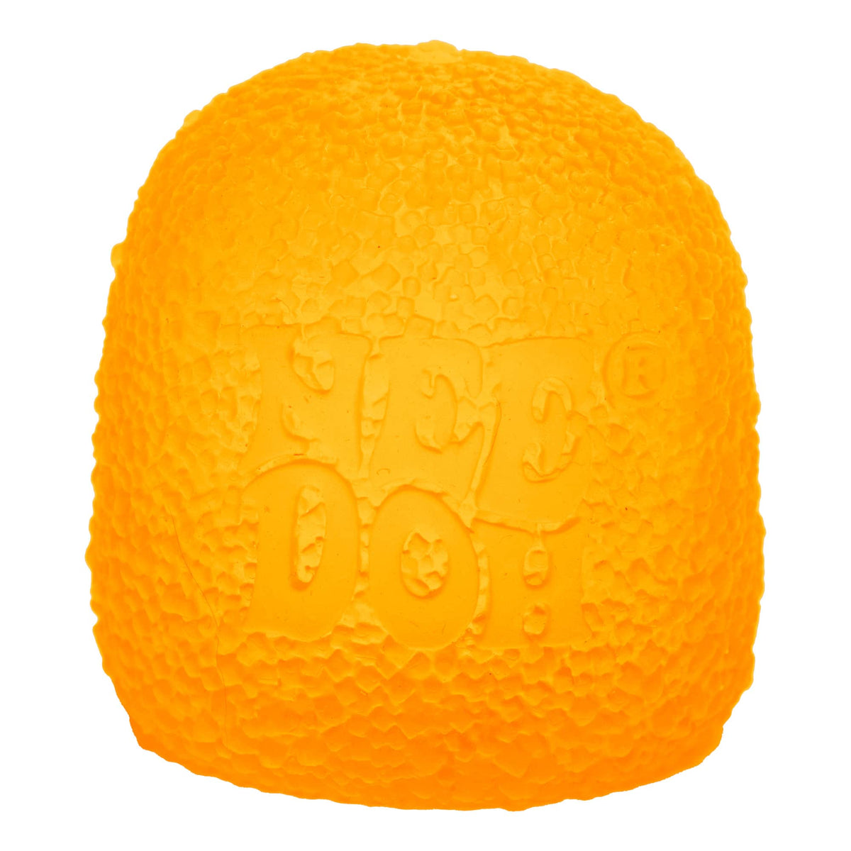 NeeDoh Gumdrop Orange
