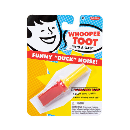 Whoopee Toot Package Front