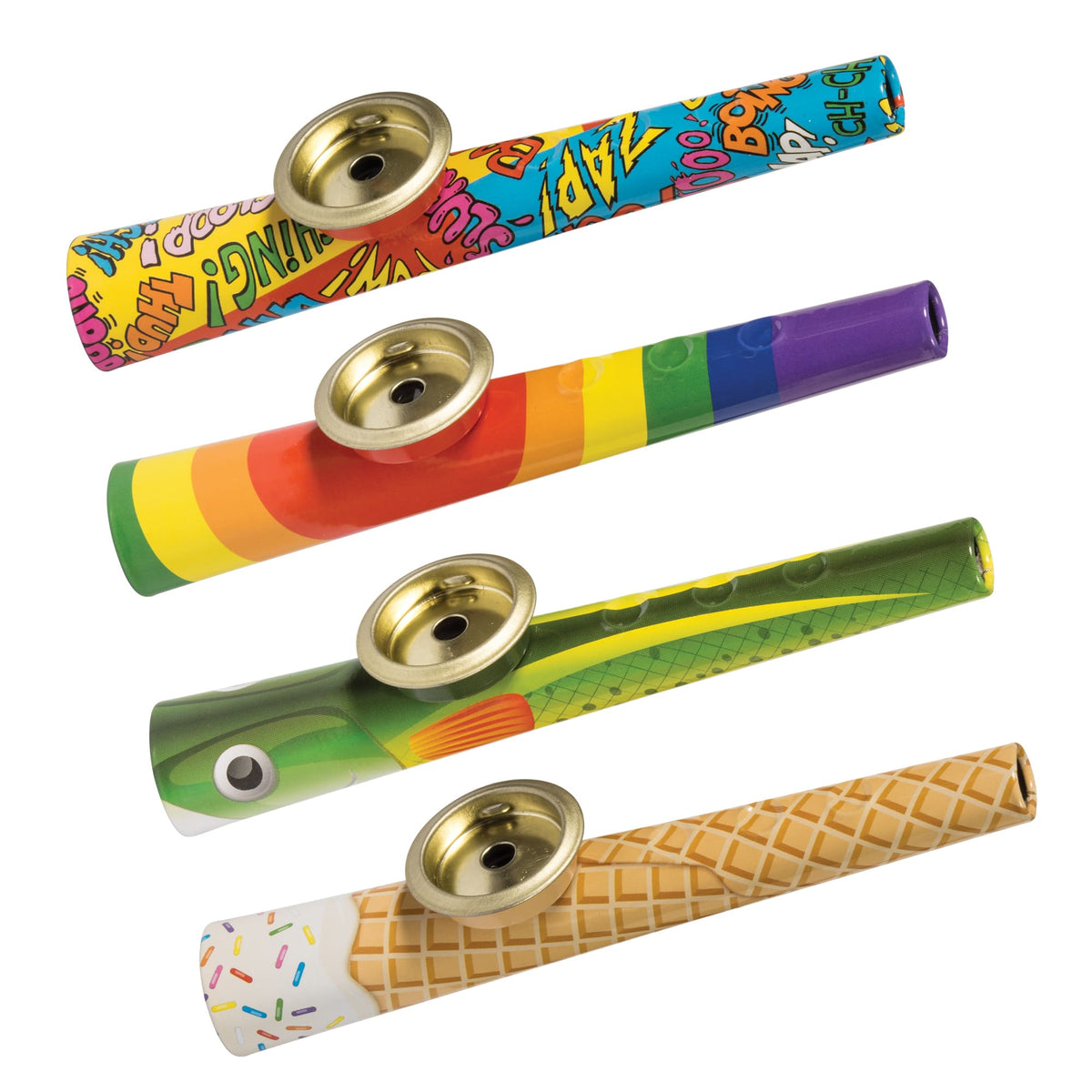 Krazy Kazoo