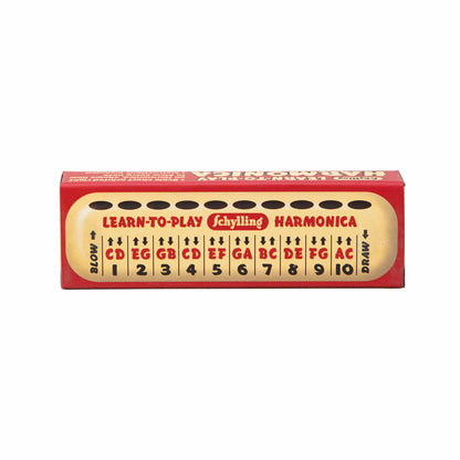 Learn To Play Harmonica