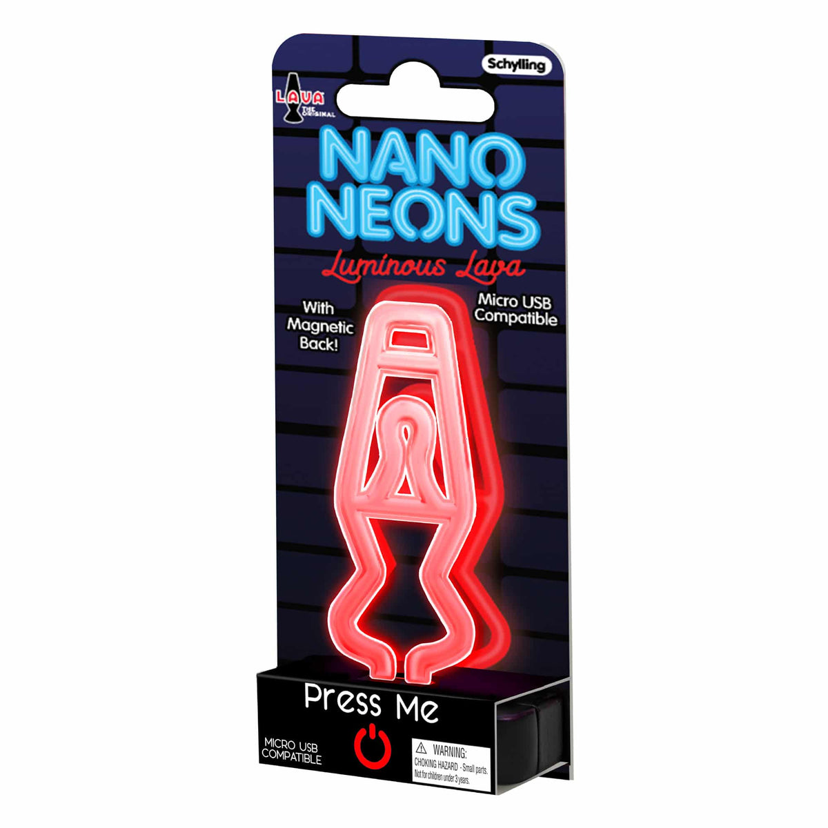 Nano Neons