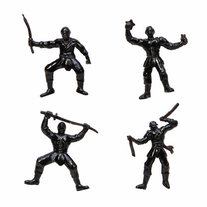 Wally Crawlys Ninja Figure Assortment