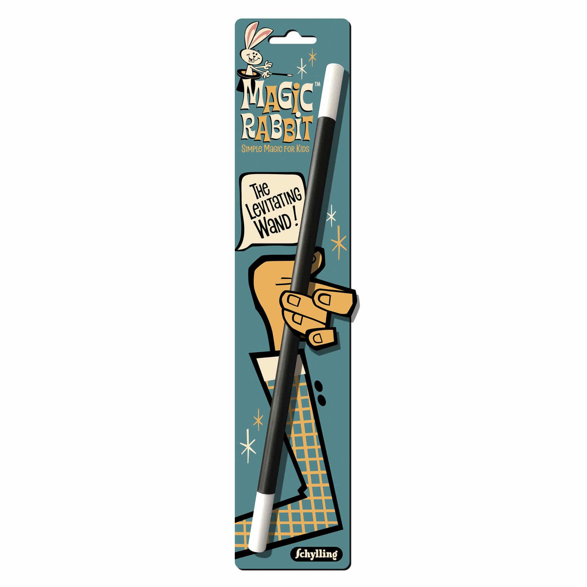 Levitating Wand in Package