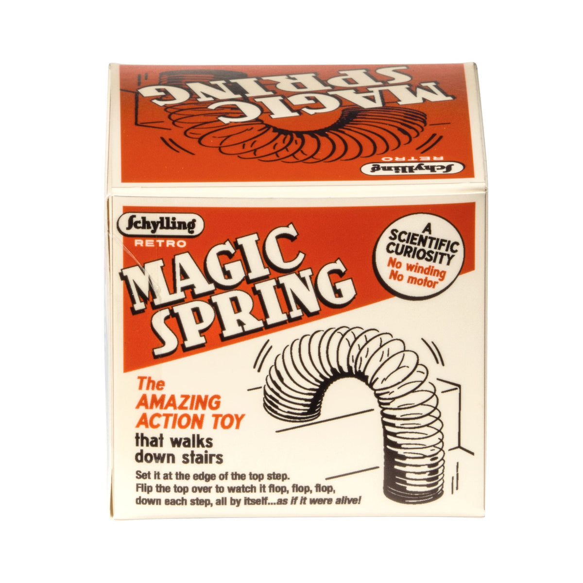 Retro Magic Spring