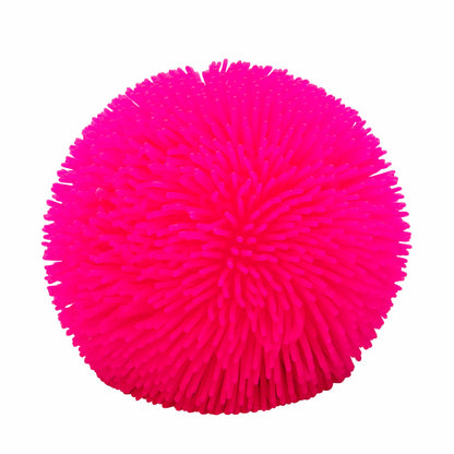 Shaggy Nee Doh Pink Squeeze Ball