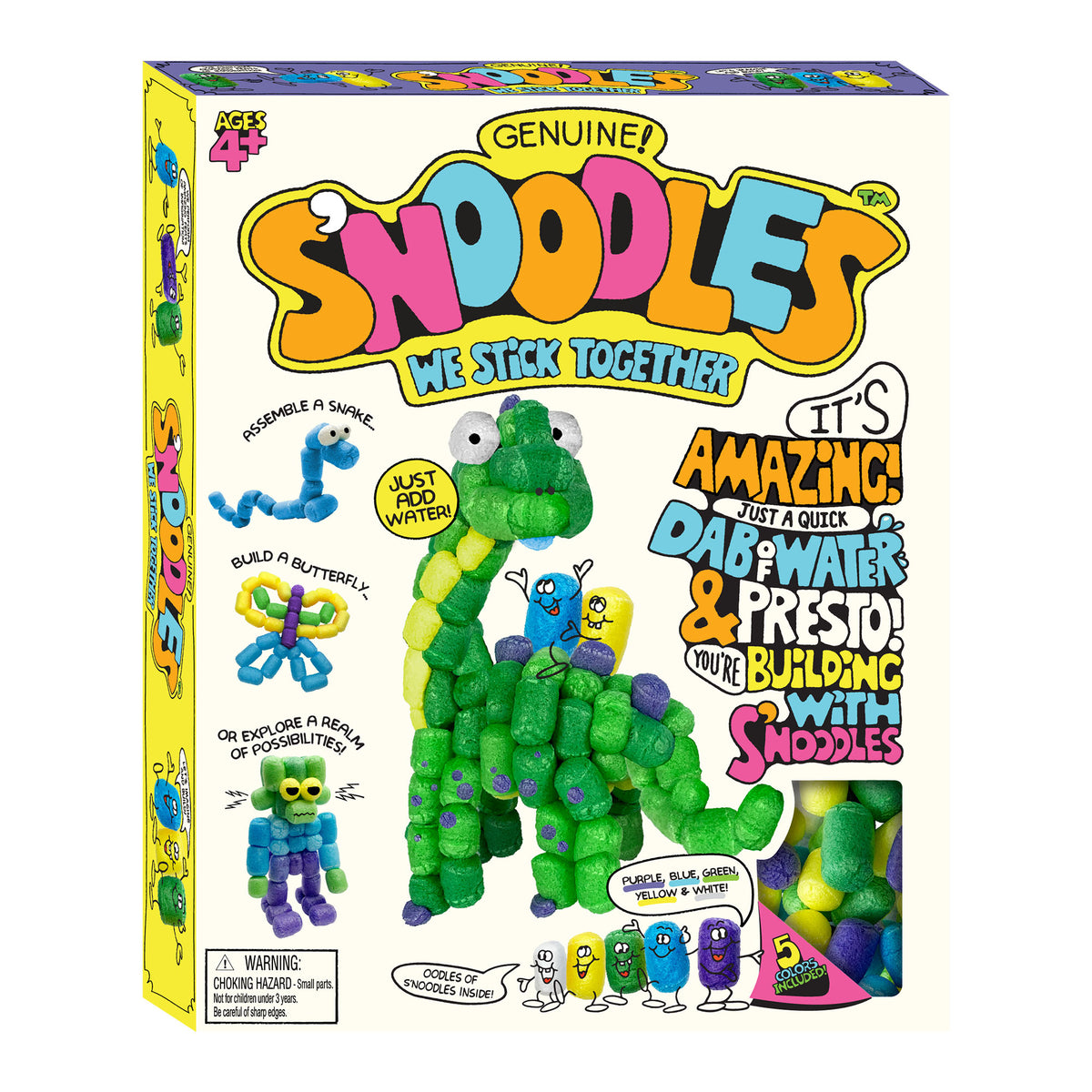 S’NOODLES Original