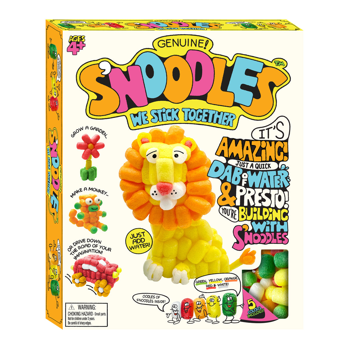 S’NOODLES Original
