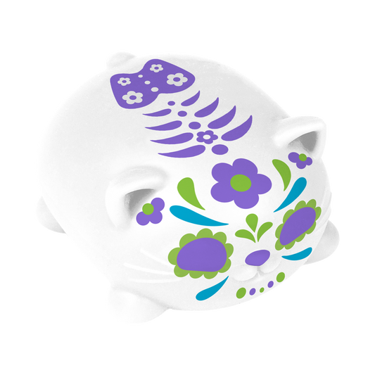 NeeDoh Sugar Skull Cats