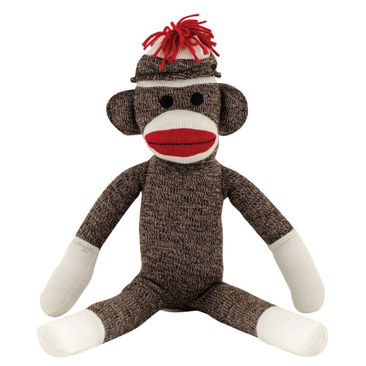 Schylling Sock Monkey