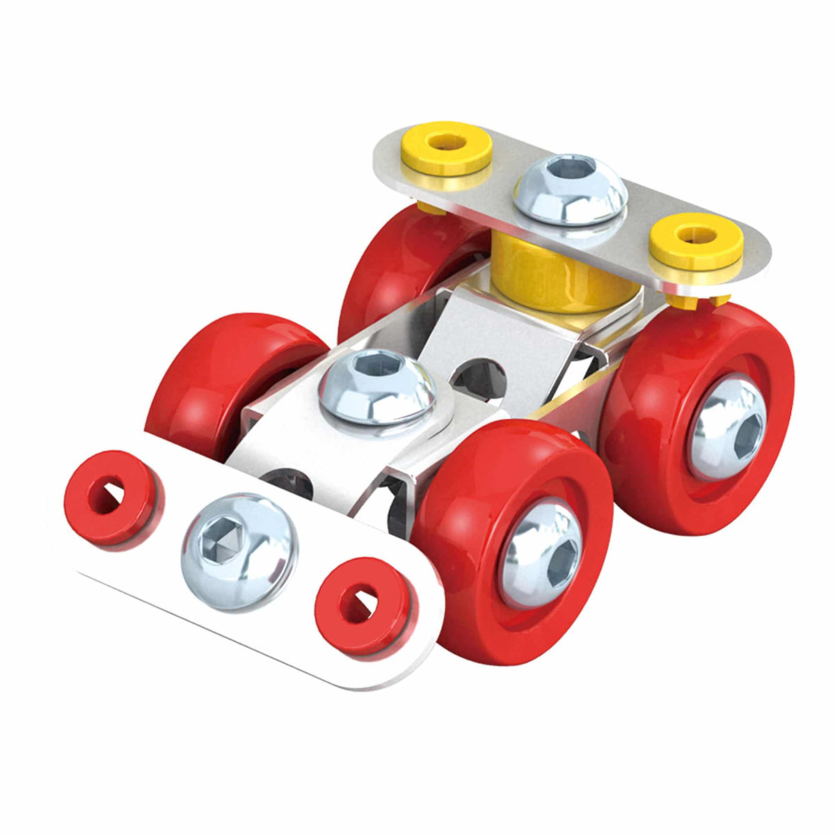 Micro Kits – Steel Works