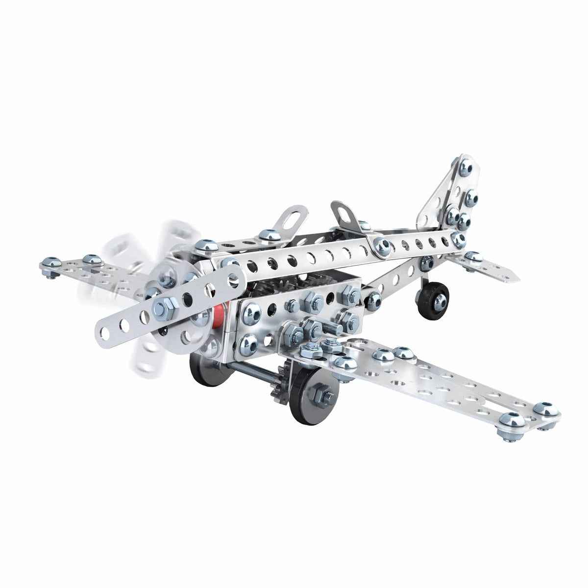 Mechanical Multi-Model – Steel Works