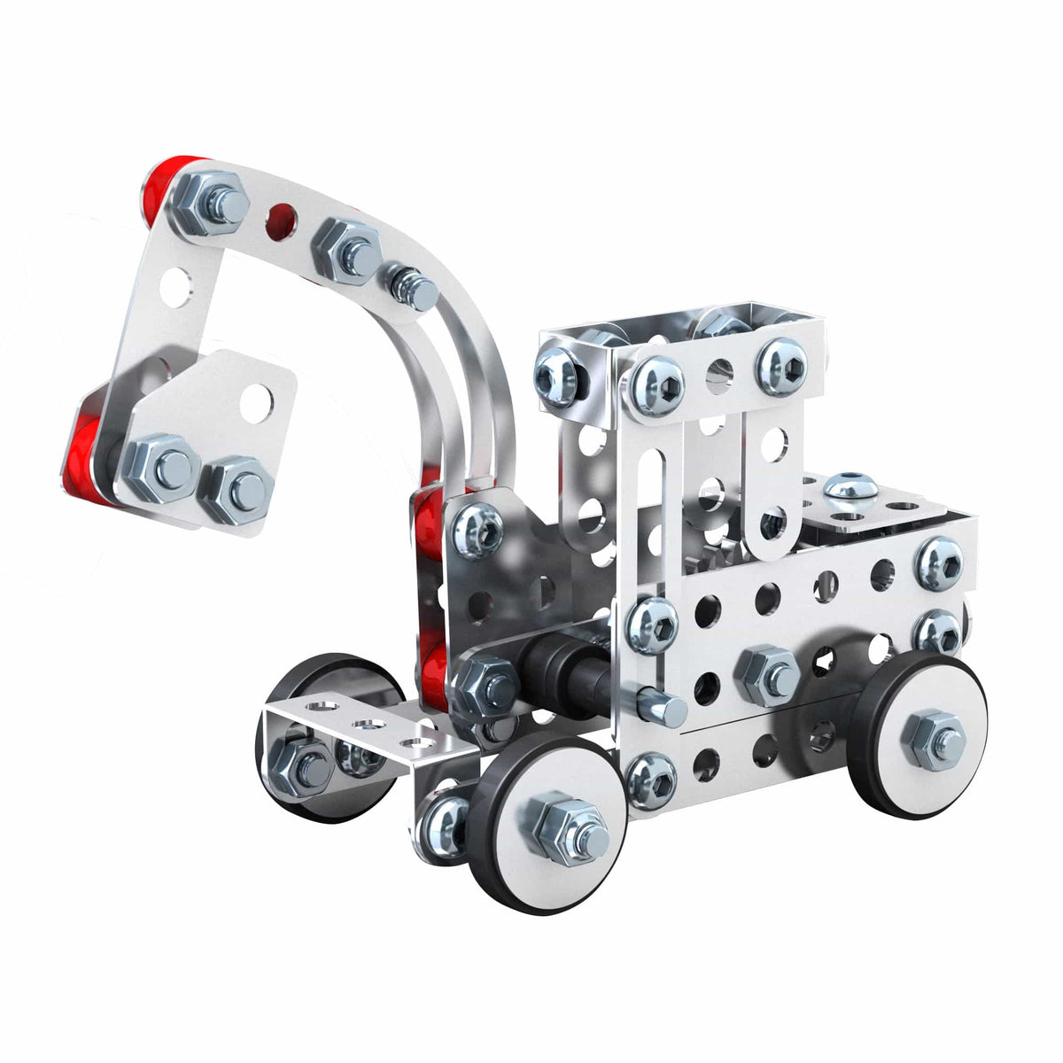 Mechanical Multi-Model – Steel Works