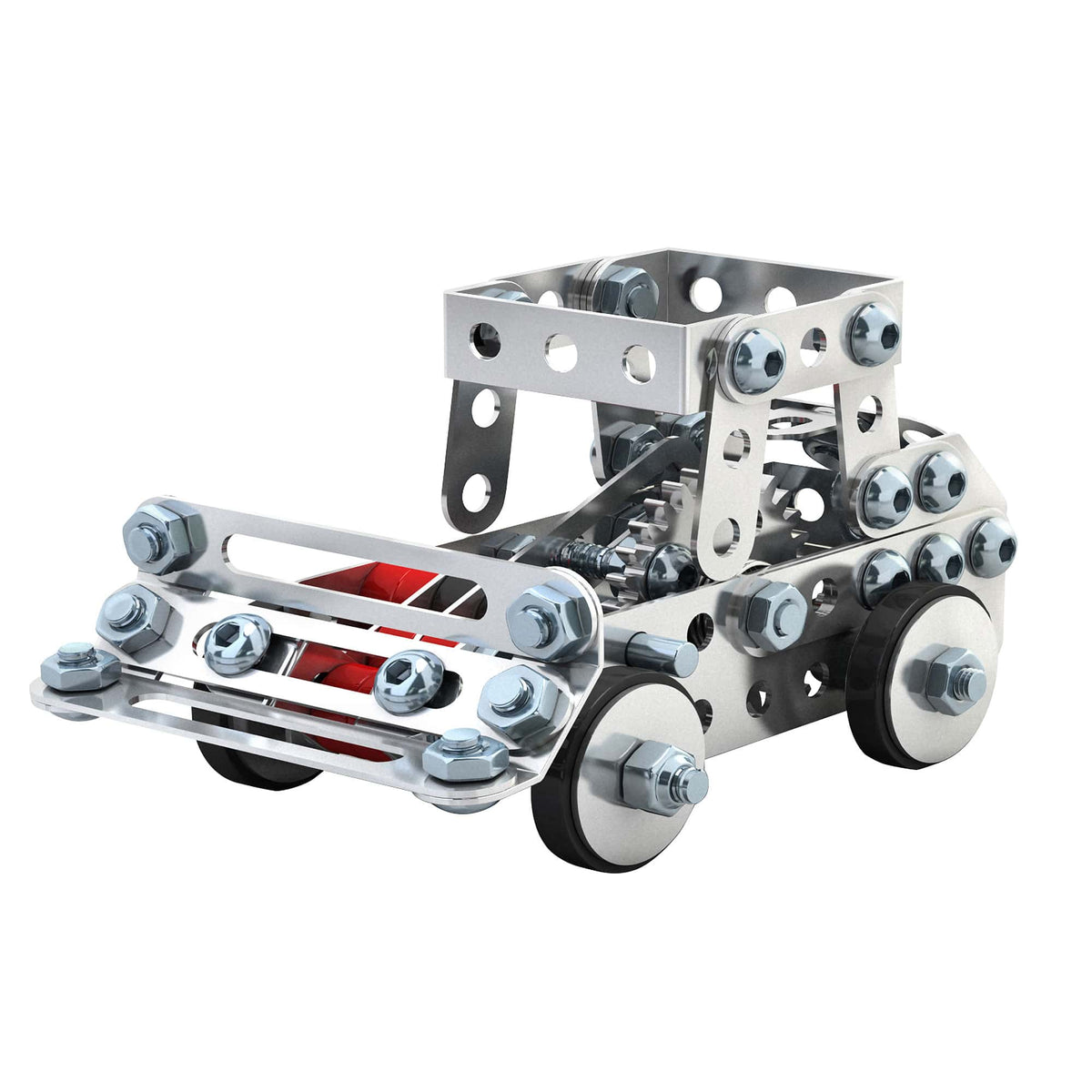 Mechanical Multi-Model – Steel Works