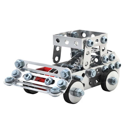 Mechanical Multi-Model – Steel Works