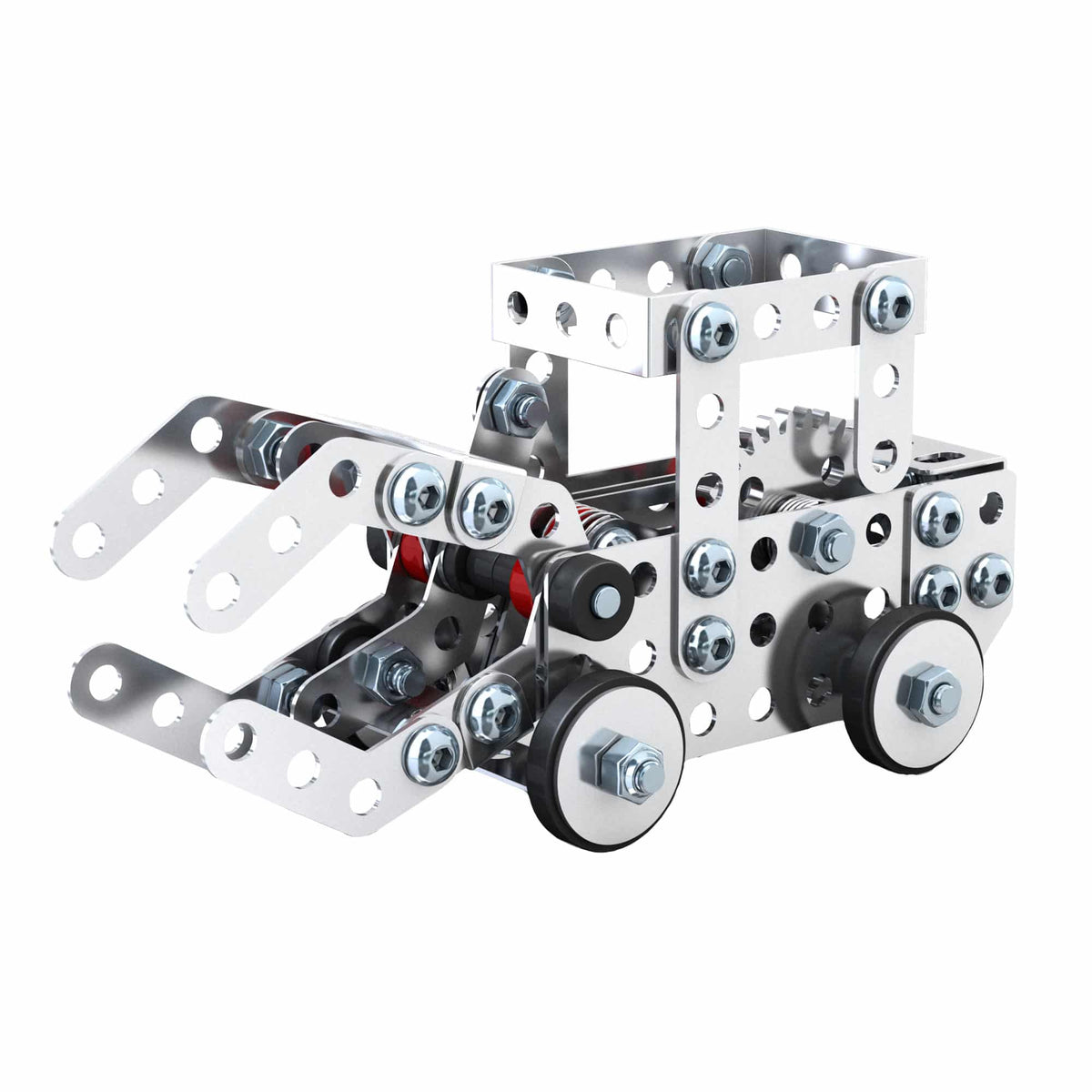 Mechanical Multi-Model – Steel Works