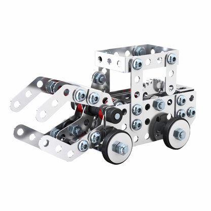 Mechanical Multi-Model – Steel Works
