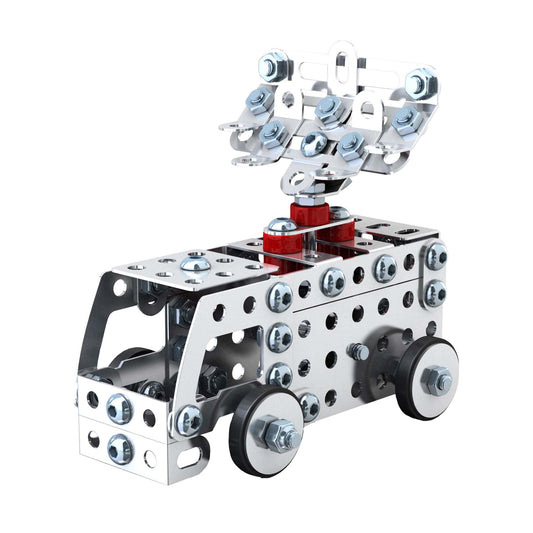 Mechanical Multi-Model – Steel Works