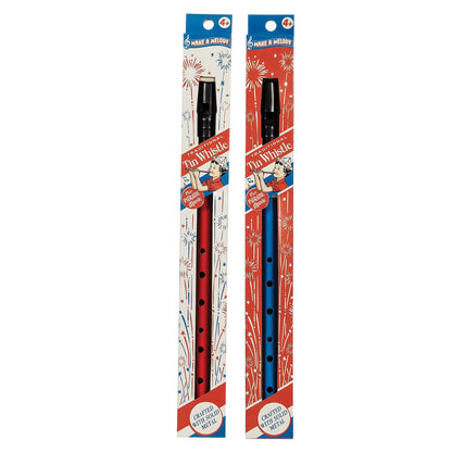 Tin Whistle Package