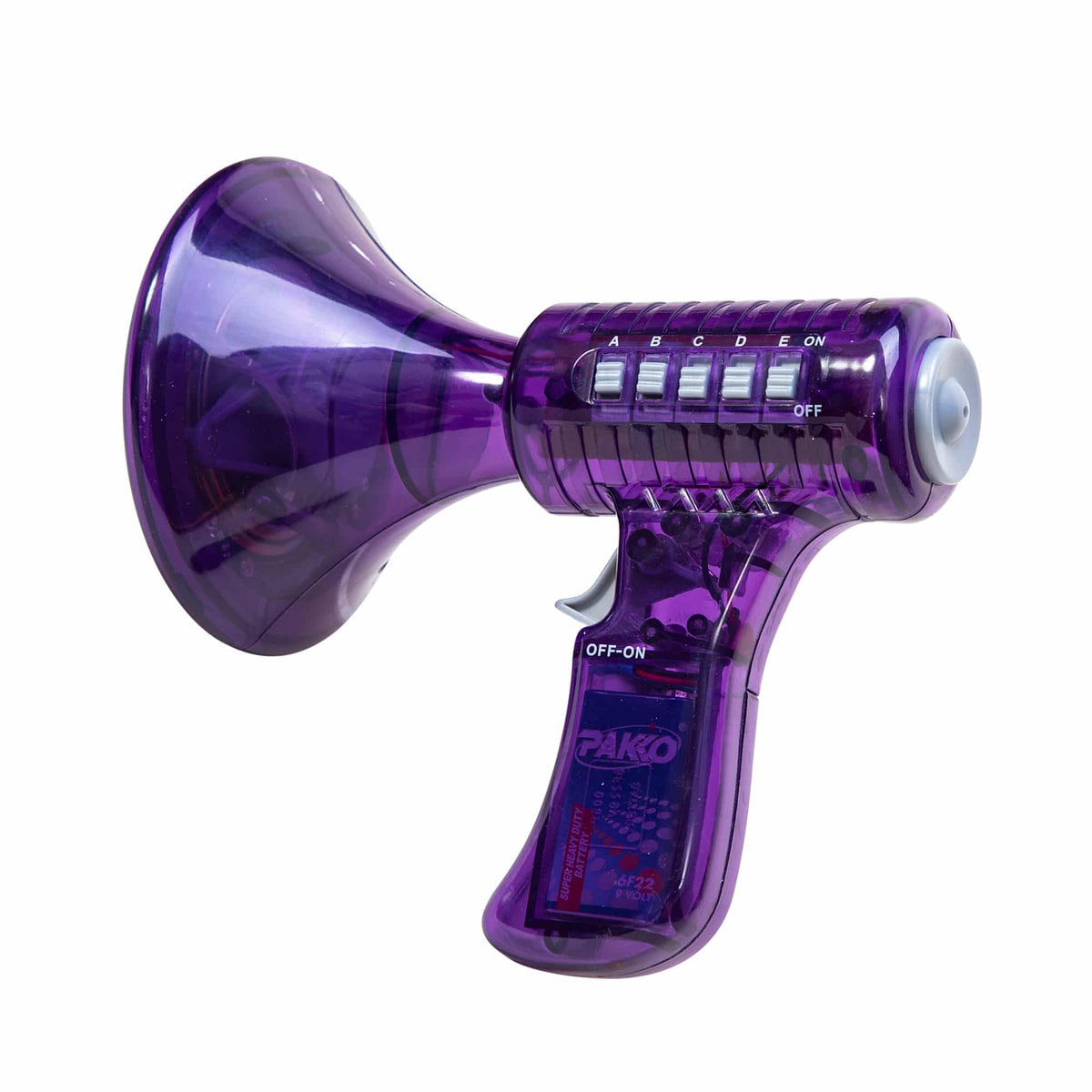 Voice Changer Purple Side