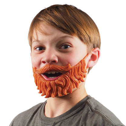 Beardies Red Lifestyle