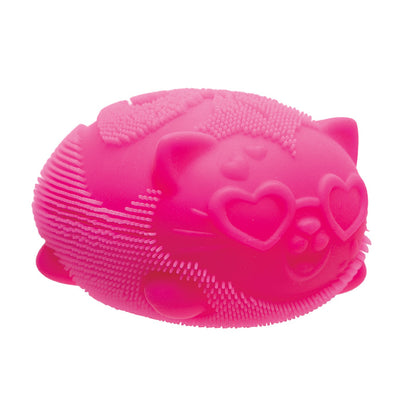 NeeDoh® Fuzz Ball Wild Cats