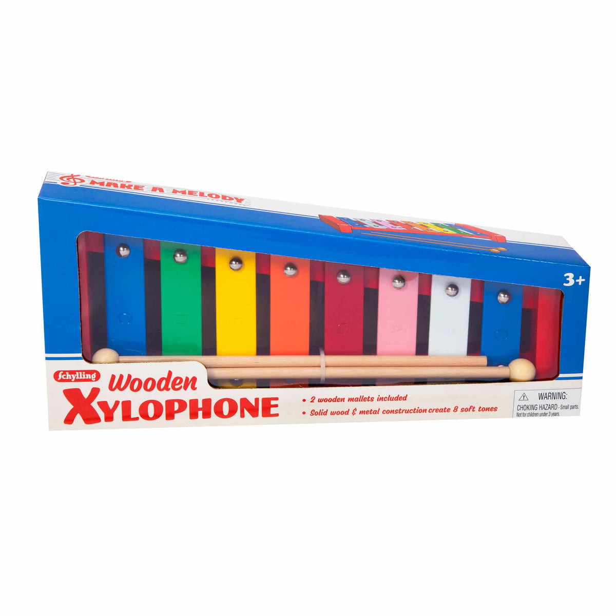 Wood Xylophone
