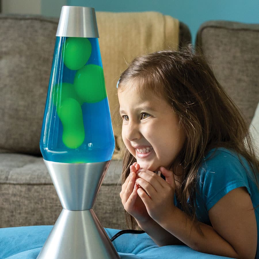 LAVA lamps