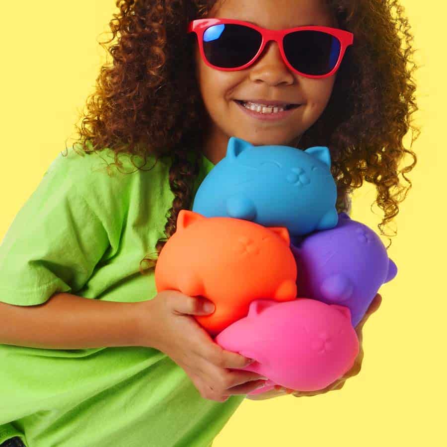 NeeDoh sensory toys